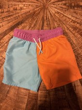 Cat and Jack Boys' Swim Trunks Size 3T Board Shorts