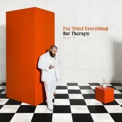 I've Tried Everything But Therapy(Part2) | Teddy Swims | Audio-CD | CD | 2025
