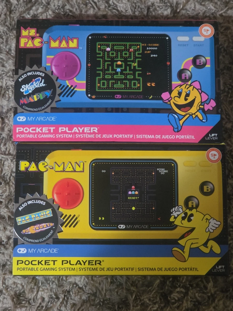 Ms Pacman Game In Electronic Games for sale - eBay