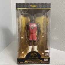 Funko NBA Michael Jordan Premium Vinyl Gold Legends 12