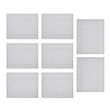 Replacement Hepa Filter Compatible with iRobot Roomba 105 Series, Combo Essen...