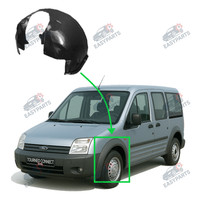 Radlauf StoßStange Vorne Links FüR Ford Tourneo - Connect 2002 - 2009
