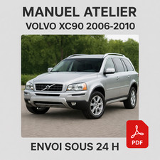 Revue technique Volvo S80