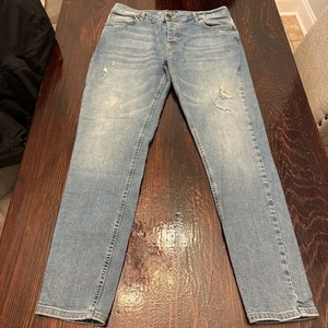 BoohooMAN Men's Jeans 34