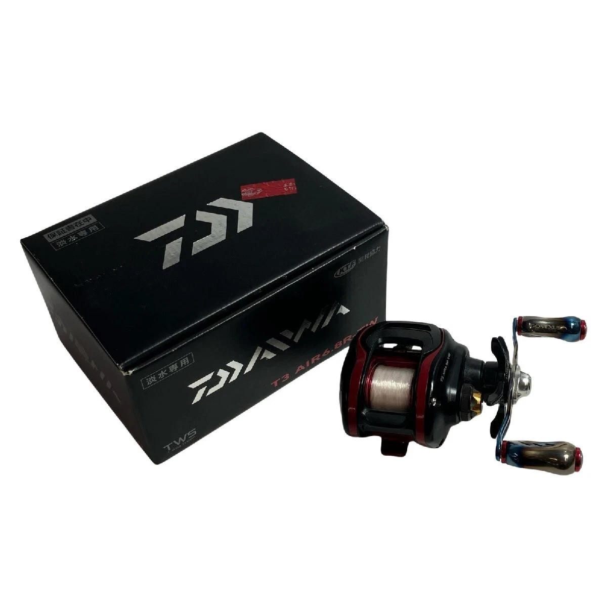 100H T3 Daiwa リール eBay | T3 Daiwa リール