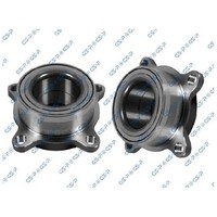 2X Radlagersatz Vorne FüR Mitsubishi L200-Triton KAT KBT 2.5 05 Bis 15 GSP Neu