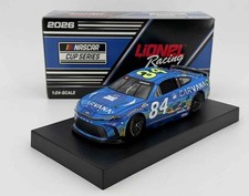 Jimmie Johnson 2026 Lionel Racing 84 Carvana SAN DIEGO Toyota Camry 1/24