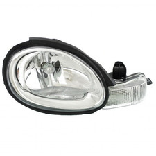 For Dodge Neon Headlight Assembly 2002 Passenger Side For Ch2503124