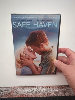Safe Haven DVD  - New / Sealed