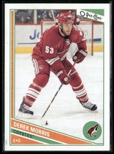 2013-14 O-Pee-Chee #359 Derek Morris