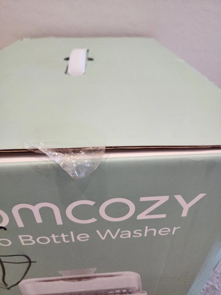 Lavadora de botellas automática Momcozy KleanPal Pro BS03 Foto 4 de 4