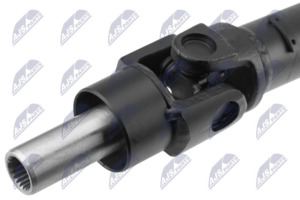 Front NTY NWN-SU-017 Propshaft, axle drive for SUZUKI - Image 6