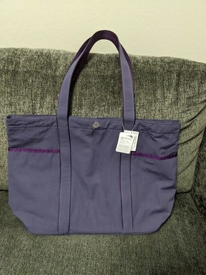 Lululemon Daily Multi-Pocket Tote Bag 20L NFAL/DMMG Nightfall