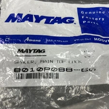 Maytag  Part# 8010P087-60 Range Oven TOP SPACER  (G2B)