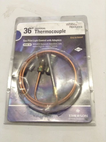 NEW Emerson 36" Universal Thermocouple H06E-36 37-6790A Gas Pilot Light Control