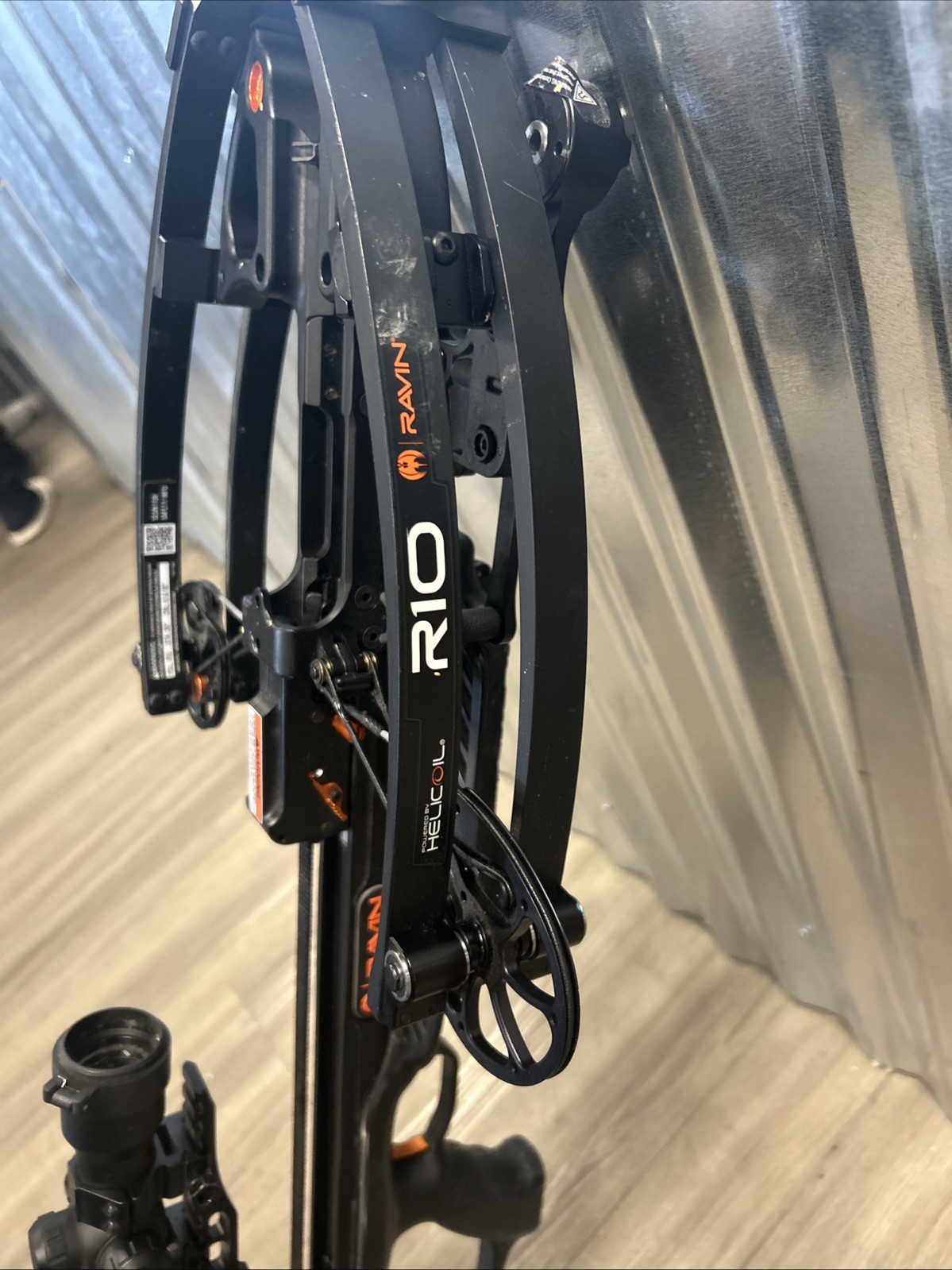 Raven R10 Arrows Ravin R10 Crossbow w/ arrows | eBay