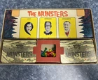 1964 The Munsters Card Game COMPLETE!!!! Vintage Milton Bradley MB #4531 NICE!