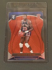 Patrick Ewing Cards and Memorabilia Guide 11