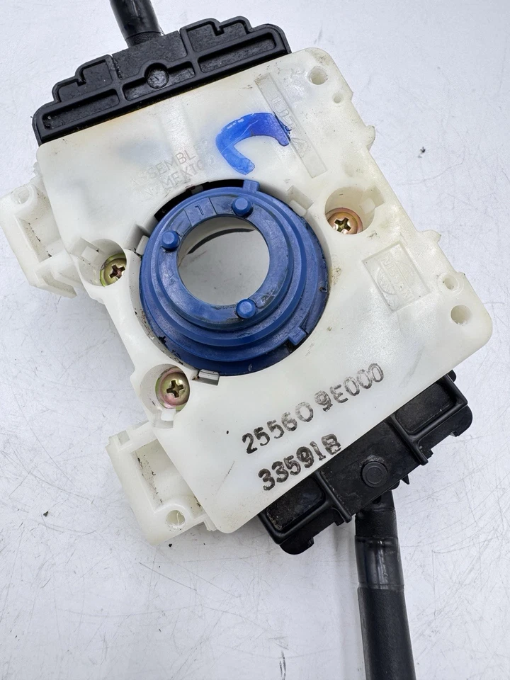 1998-01 尼桑 FRONTIER XTERRA 组合湿巾灯开关 原始设备制造商 — 第 3/4 张图片