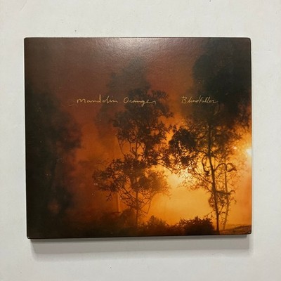 Mandolin Orange   Blindfaller CD 2016 Americana Folk
