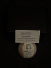 Mike Schmidt Autographed Hall of Fame Inscribed Baseball — photo 5