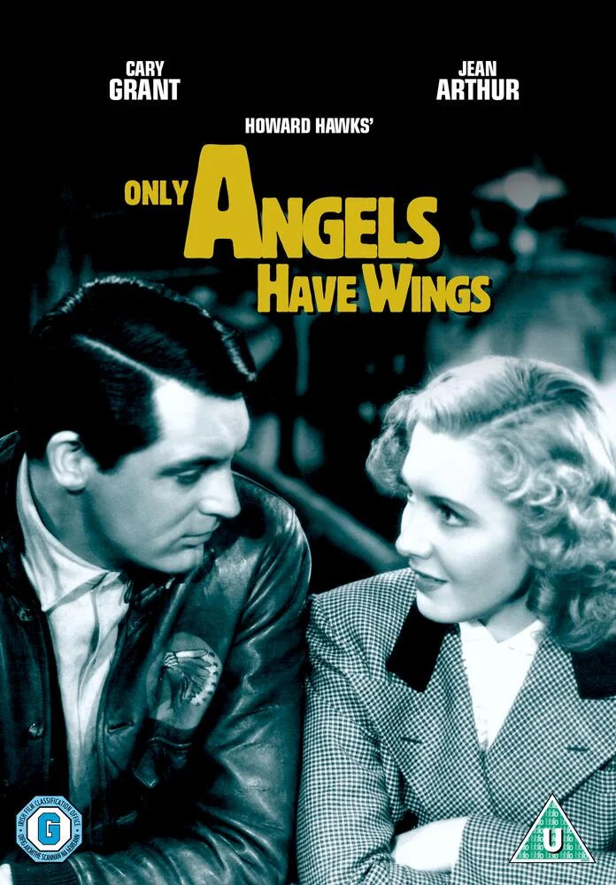 Only Angels Have Wings DVD