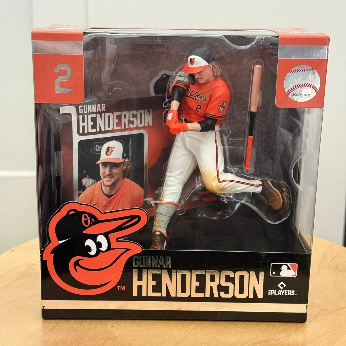 Baltimore Orioles MLB Action Figures for sale | eBay