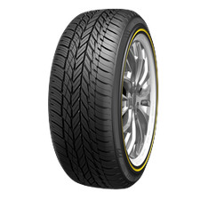 1 New Vogue Custom Built Radial Viii Whitegold 23545r18 98v Xl As Tire 1 New Vogue Custom Built Radial Viii Whitegold 23545r18 98v Xl As Tire