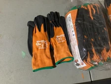 (12 Pair) PIP MaxiFlex ATG Ultimate Cut Resistant Gloves Size Medium 34-8014