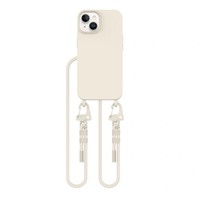 Etui Tech-Protect Magnecklace Magsafe Apple Iphone 15 Cosmic Latte