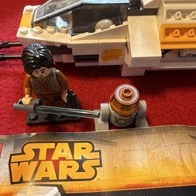 LEGO Star Wars The Ghost 75053, 75170, and 75048 complete sets