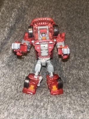 Transformers Dead End Figure Combiner Wars Deluxe Stunticon