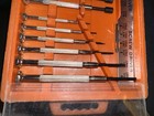  Vtg 21 Pc Crosspoint Precision Screwdriver Set Nitdrivers Wrench — photo 4