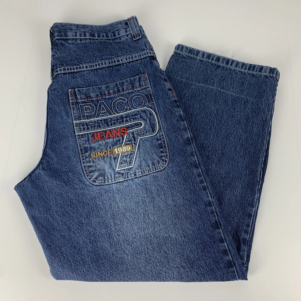 PACO Denim Jeans for Men for sale | eBay