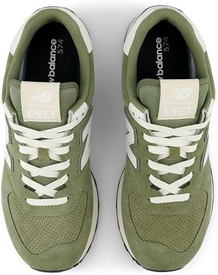 New Balance 574 V2 Unisex Sneakers Men 13 / Women 14.5 Dark