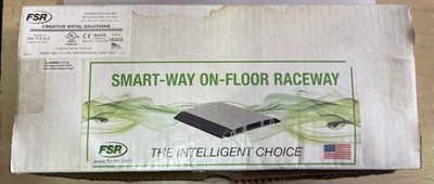 FSR SMART WAY ON FLOOR RACEWAY