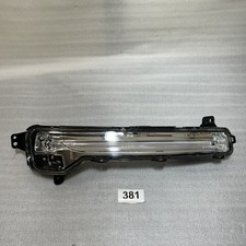  2020-2023 Lincoln Corsair Passenger Side Led Drl Fog Light Lj7b-13k370-ab Oem