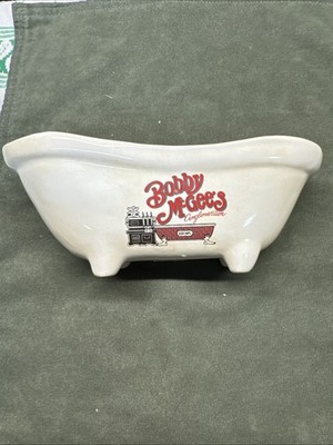 The Original Bobby Mcgee's Conglomeration Bathtub Barware Vintage Cocktail Cup