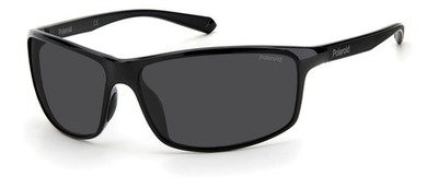 POLAROID PLD 7036/S 807 BLACK 63/14/130 Unisex Sunglasses