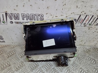 AUDI A3 8V E-TRON MEDIA DISPLAY SCREEN 8V0857273N 2013-2016