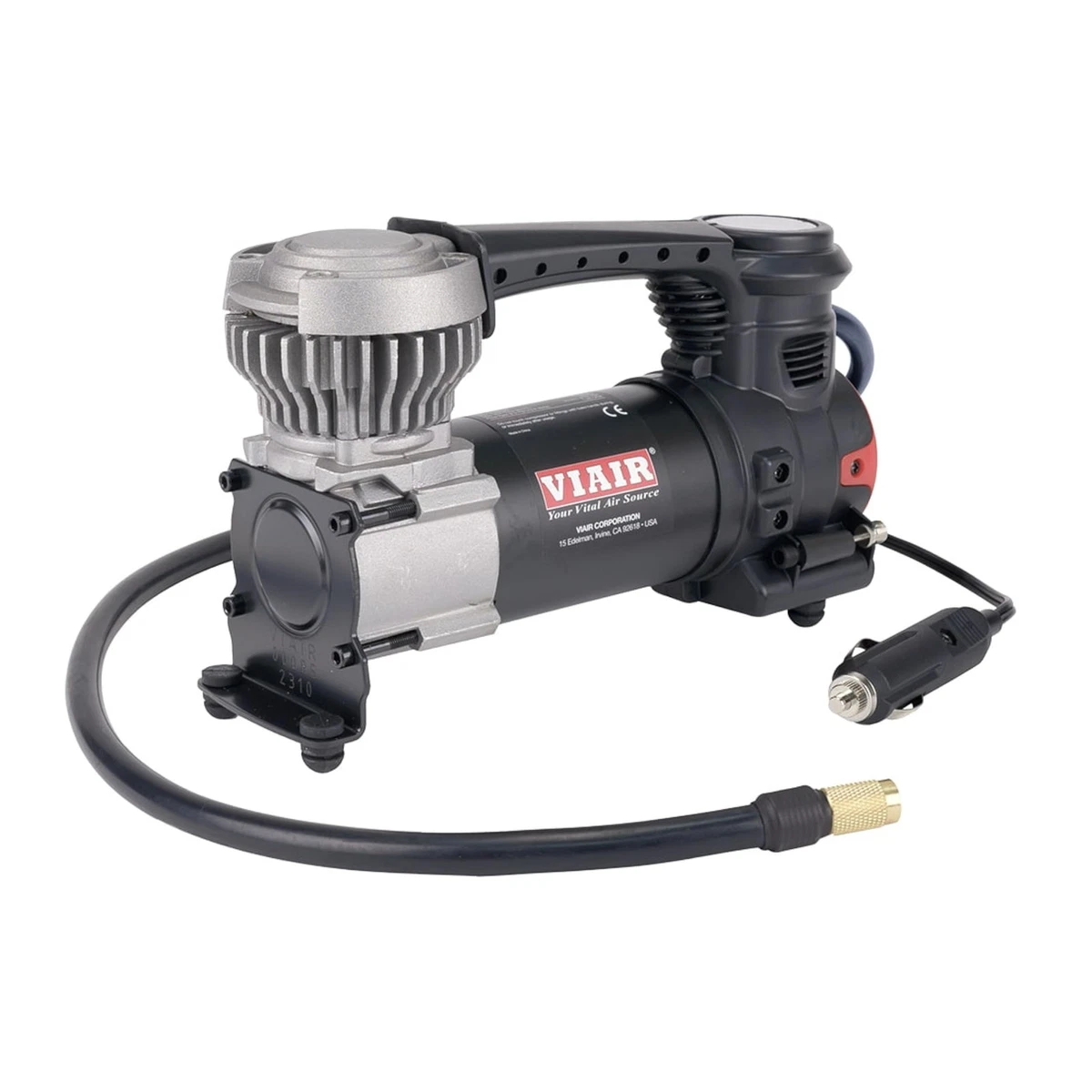 DawnFavor Compressore D'aria Portatile Digitale Per Pneumatici Auto 12v 150psi Per Auto Camion Biciclette Palloni Da Basket Airboat E Altri
