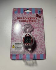 Bandai Namco Tamagotchi Hello Kitty 50th Anniversary Red Sealed NIP