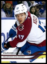 2025-26 Upper Deck #41 Parker Kelly