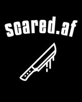 Candy Maple | Scared.Af | Taschenbuch | Englisch (2020) | InfinitYou