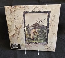 Led Zeppelin   IV LP 2LP, 2014, 180g, Atl Germany  SEALED 