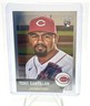 2022 Topps Chrome Platinum Anniversary - Tony Santillan - Cincinnati Reds #220
