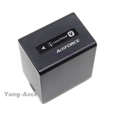 Batteria nuova originale NP-FV100 per Sony HDR-CX610E CX675 CX690 CX700 CX730 CX740