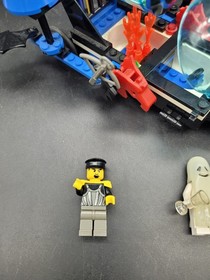 Lego Set 6496 Time Cruisers - Whirling Time Warper Missing 3 Pcs.