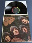 BEATLES - Rubber Soul 1966 1st Scranton LP EX+ to NM Beautiful Glossy Vinyl
