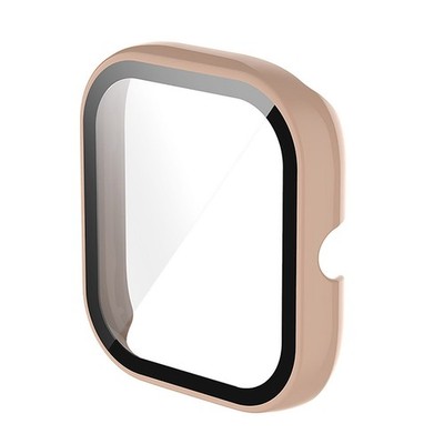 Protective Case PC +Film Shell and Film Integrated Watch For Huami Amazfit Bip U